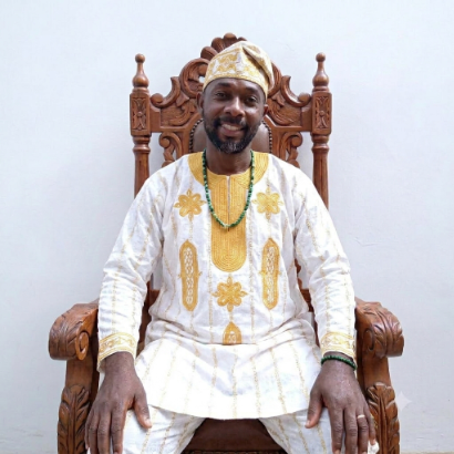 Baba Joel Olawe